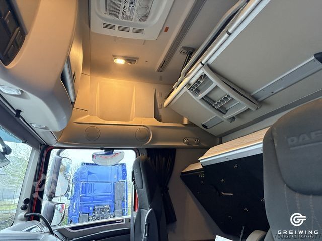 Standard SZM DAF XF 480 FT SSC, NA/PTO