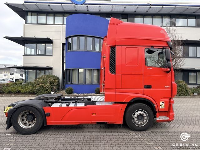 Standard SZM DAF XF 480 FT SSC, NA/PTO