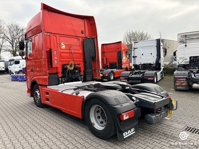 Standard SZM DAF XF 480 FT SSC, NA/PTO