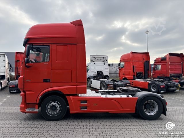 Standard SZM DAF XF 480 FT SSC, NA/PTO