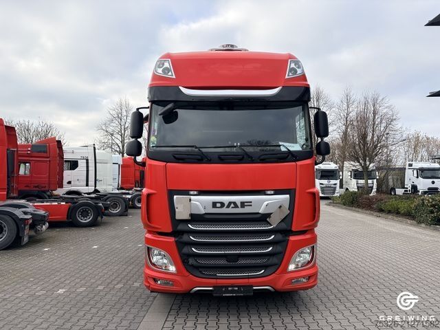 Standard SZM DAF XF 480 FT SSC, NA/PTO