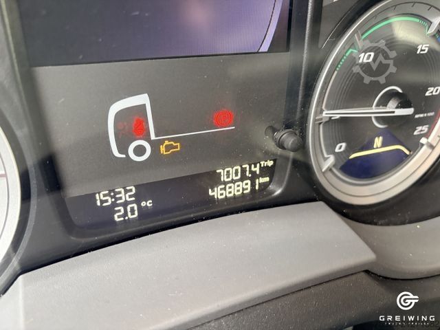 Standard SZM DAF XF 480 FT SSC, NA/PTO