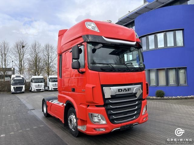 Standard SZM DAF XF 480 FT SSC, NA/PTO