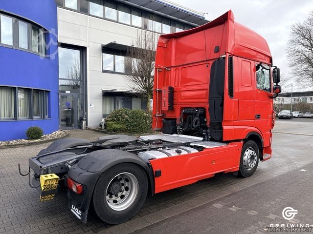 Standard SZM DAF XF 480 FT SSC, NA/PTO