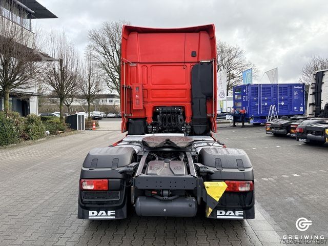 Standard SZM DAF XF 480 FT SSC, NA/PTO