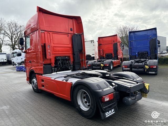 Standard SZM DAF XF 480 FT SSC, NA/PTO