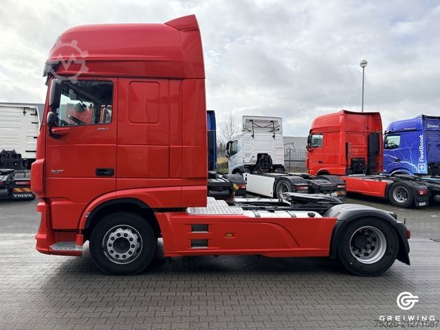 Standard SZM DAF XF 480 FT SSC, NA/PTO