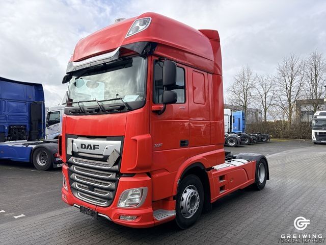 Standard SZM DAF XF 480 FT SSC, NA/PTO