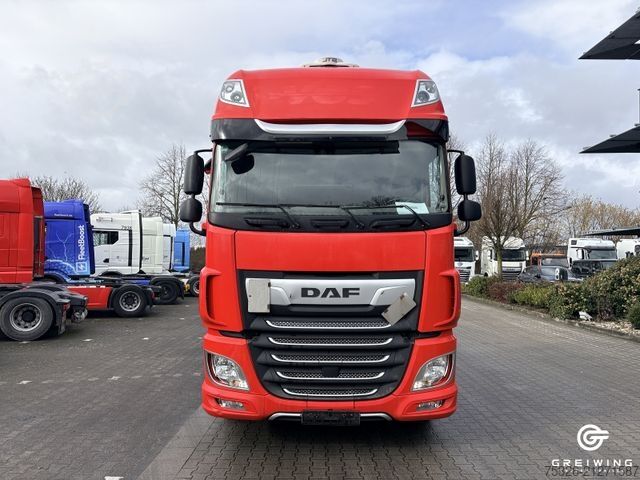 Standard SZM DAF XF 480 FT SSC, NA/PTO