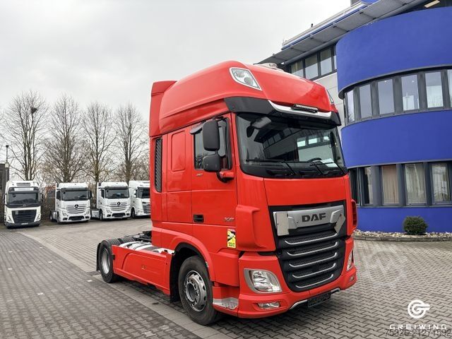 Standard SZM DAF XF 480 FT SSC, NA/PTO