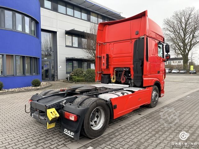 Standard SZM DAF XF 480 FT SSC, NA/PTO