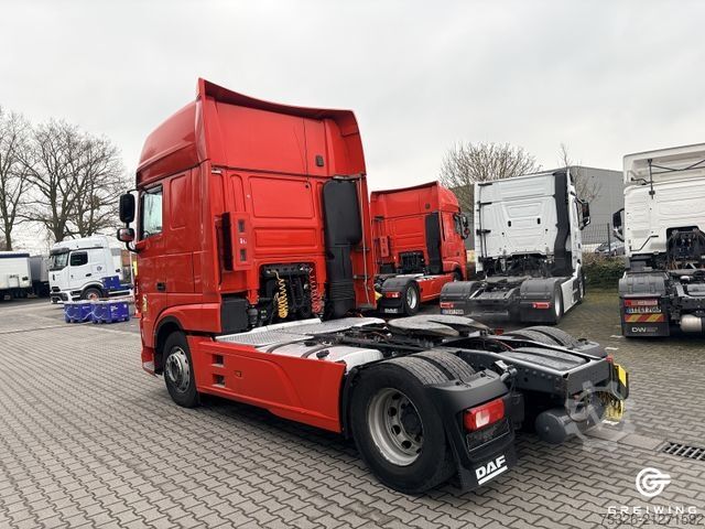 Standard SZM DAF XF 480 FT SSC, NA/PTO