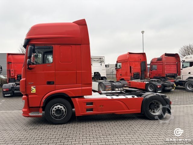 Standard SZM DAF XF 480 FT SSC, NA/PTO