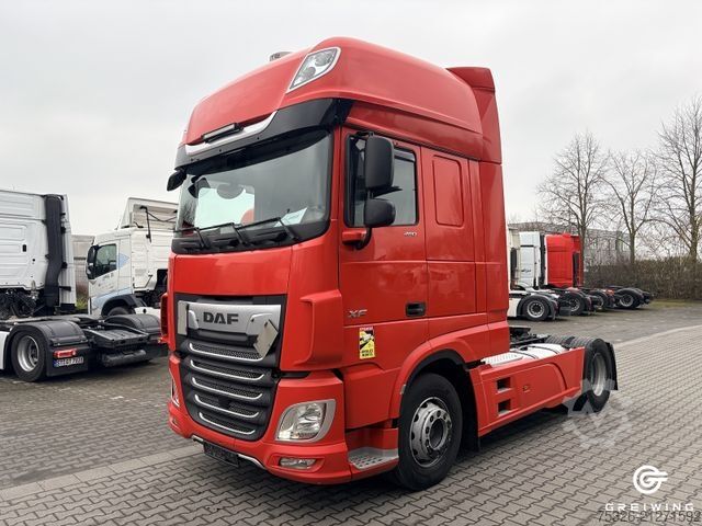 Standard SZM DAF XF 480 FT SSC, NA/PTO