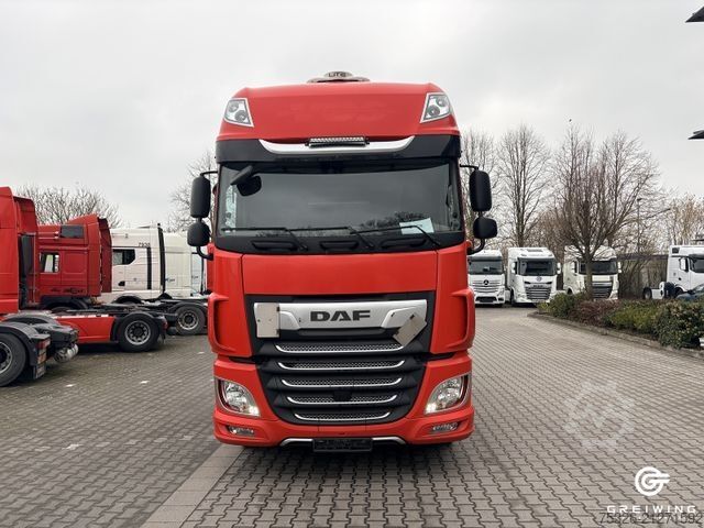 Standard SZM DAF XF 480 FT SSC, NA/PTO