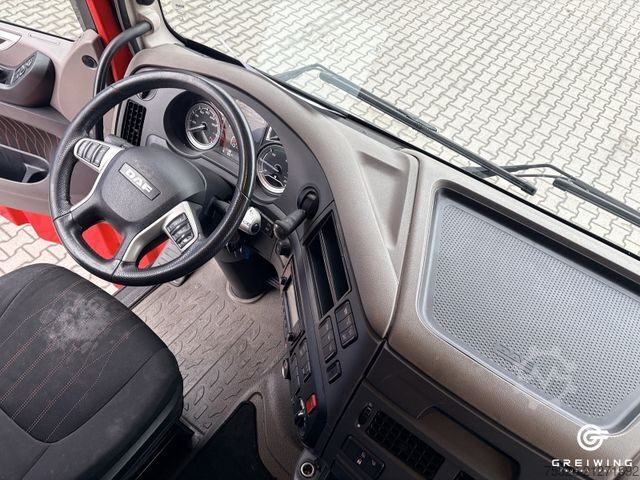 Standard SZM DAF XF 480 FT SSC, NA/PTO