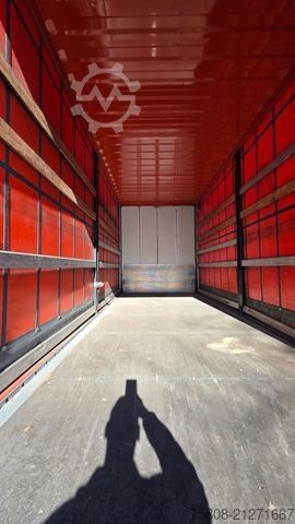 Jumbo truck MERCEDES-BENZ Antos 1830 Jumbozug Durchlader Standort Schweiz