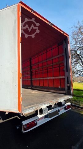 Jumbo truck MERCEDES-BENZ Antos 1830 Jumbozug Durchlader Standort Schweiz