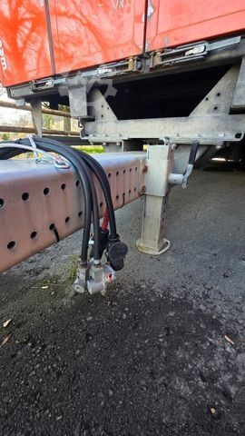 Jumbo truck MERCEDES-BENZ Antos 1830 Jumbozug Durchlader Standort Schweiz