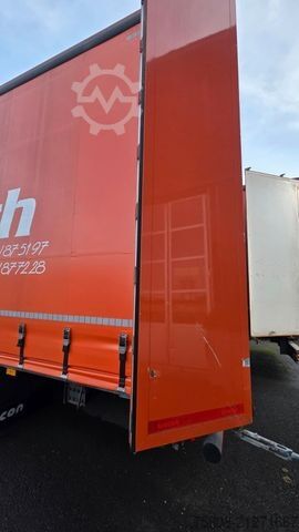 Jumbo truck MERCEDES-BENZ Antos 1830 Jumbozug Durchlader Standort Schweiz