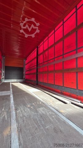 Jumbo truck MERCEDES-BENZ Antos 1830 Jumbozug Durchlader Standort Schweiz