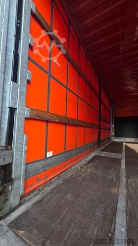 Jumbo truck MERCEDES-BENZ Antos 1830 Jumbozug Durchlader Standort Schweiz