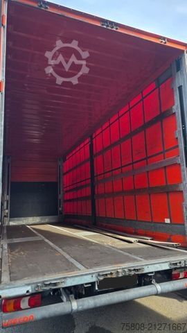 Jumbo truck MERCEDES-BENZ Antos 1830 Jumbozug Durchlader Standort Schweiz