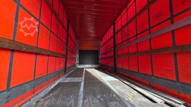 Jumbo truck MERCEDES-BENZ Antos 1830 Jumbozug Durchlader Standort Schweiz