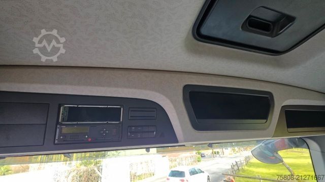 Jumbo truck MERCEDES-BENZ Antos 1830 Jumbozug Durchlader Standort Schweiz