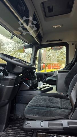 Jumbo truck MERCEDES-BENZ Antos 1830 Jumbozug Durchlader Standort Schweiz