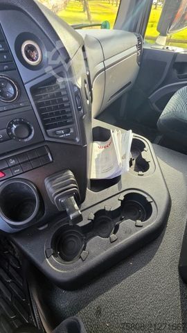 Jumbo truck MERCEDES-BENZ Antos 1830 Jumbozug Durchlader Standort Schweiz