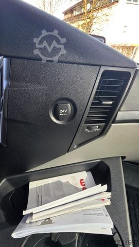 Jumbo truck MERCEDES-BENZ Antos 1830 Jumbozug Durchlader Standort Schweiz