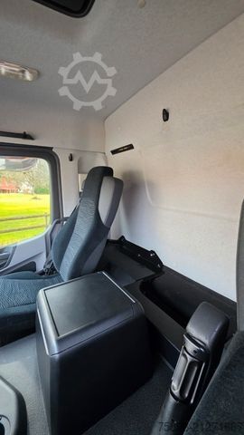 Jumbo truck MERCEDES-BENZ Antos 1830 Jumbozug Durchlader Standort Schweiz