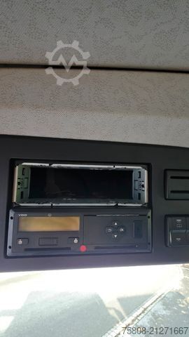 Jumbo truck MERCEDES-BENZ Antos 1830 Jumbozug Durchlader Standort Schweiz