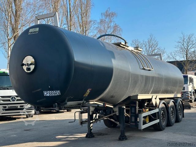 Tankauflieger Magyar MAGYAR