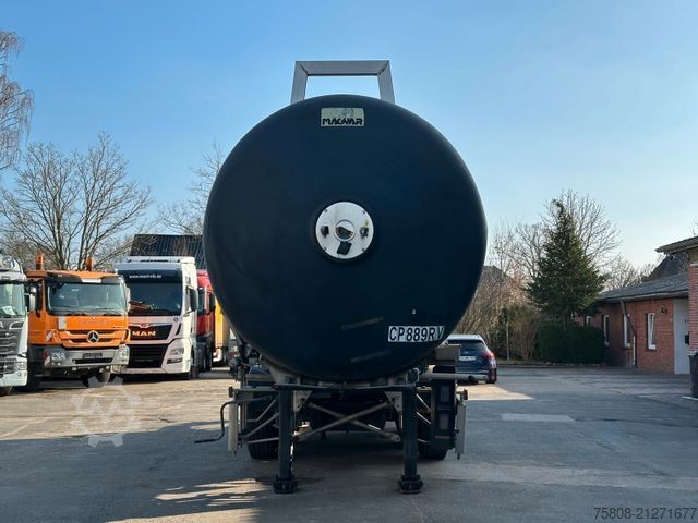 Tankauflieger Magyar MAGYAR