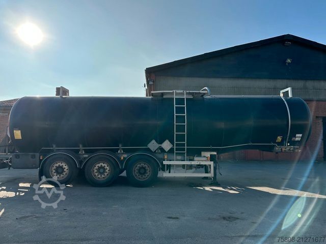 Tankauflieger Magyar MAGYAR