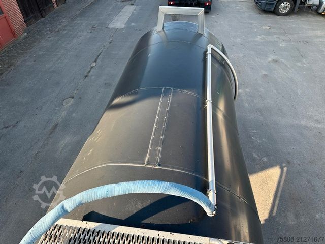 Tankauflieger Magyar MAGYAR