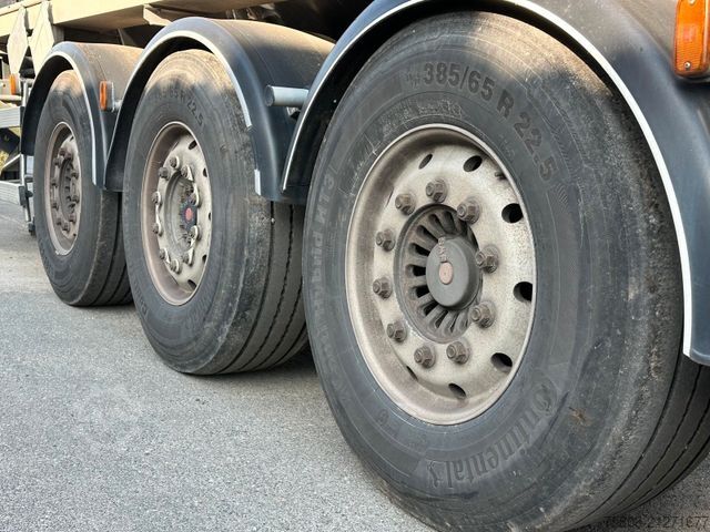 Tankauflieger Magyar MAGYAR