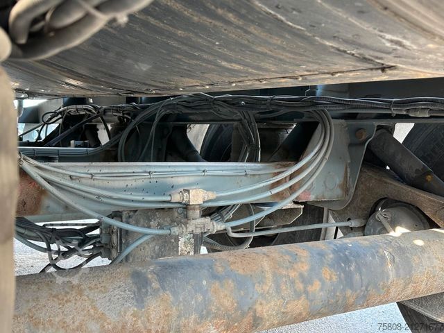 Tankauflieger Magyar MAGYAR