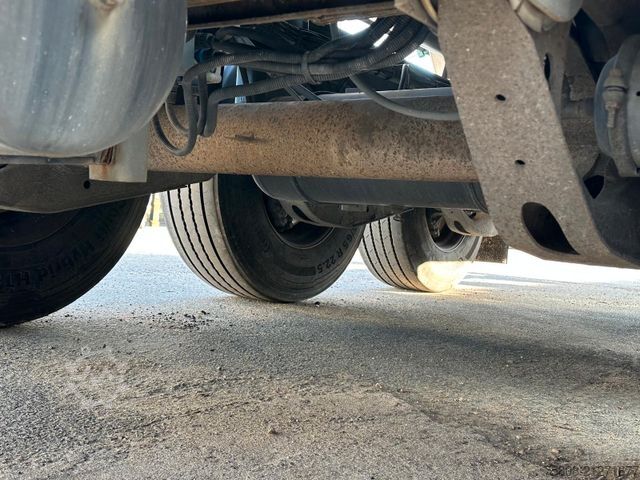 Tankauflieger Magyar MAGYAR