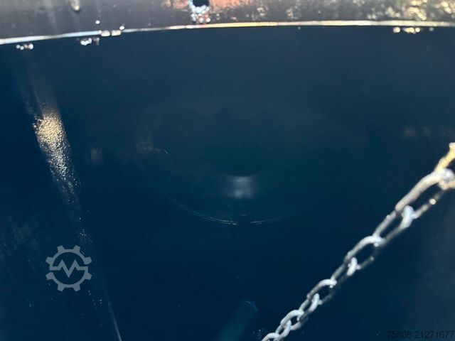 Tankauflieger Magyar MAGYAR