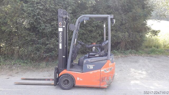 Forklift Toyota 7FBEST 13