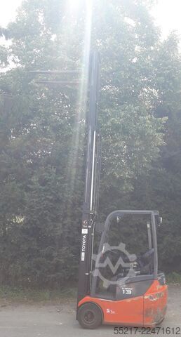 Forklift Toyota 7FBEST 13