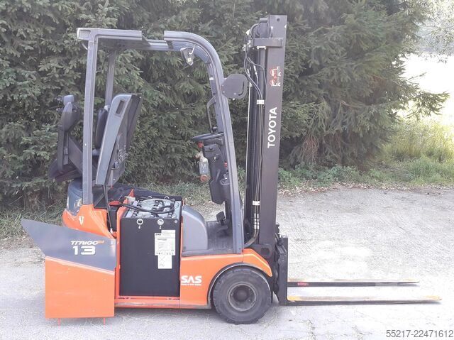Forklift Toyota 7FBEST 13