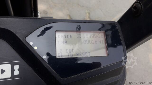 Forklift Toyota 7FBEST 13