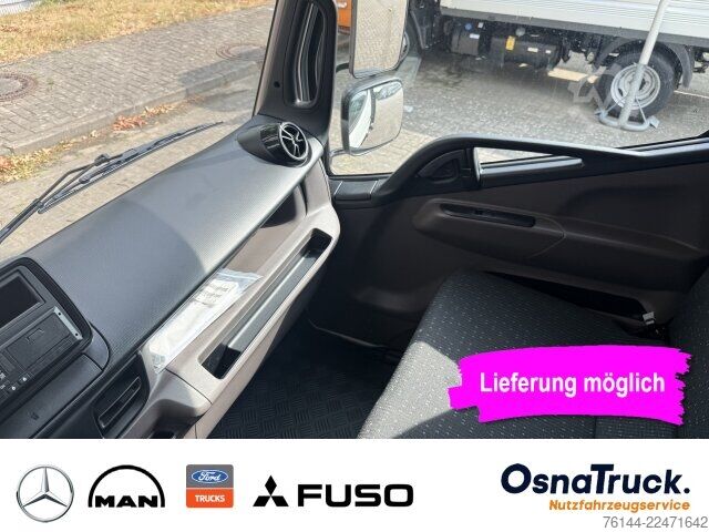 Three-way tipper van FUSO Canter 7C18 3-Seitenkipper Klima,Nutzlast 3800KG
