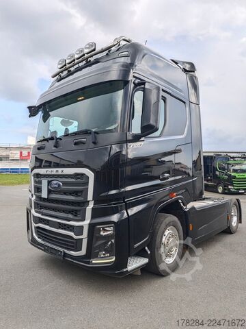Standard tractor unit FORD F-MAX LUX LED, Intarder, Standklima, RDKS, Voll
