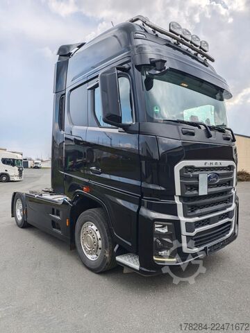 Standard tractor unit FORD F-MAX LUX LED, Intarder, Standklima, RDKS, Voll