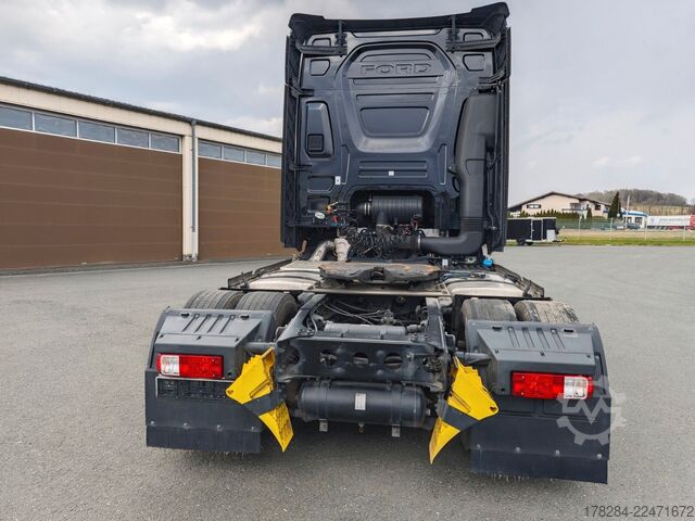 Standard tractor unit FORD F-MAX LUX LED, Intarder, Standklima, RDKS, Voll
